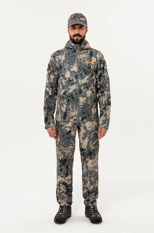 Летний костюм для охоты Remington Texas Anti-mosquito Figure на remingtonn.ru