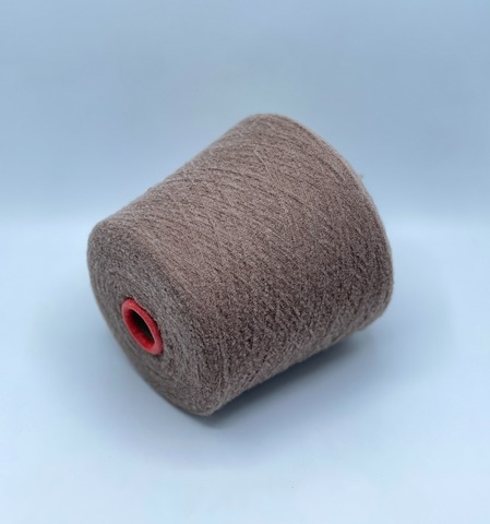 Zegna Baruffa, Mousse 1400м, 70%меринос 30%Полиамид , Пепельно-коричневый(167/23/721) арт.37633