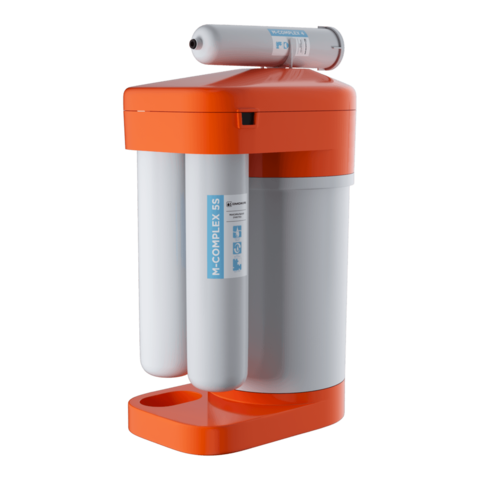 Omoikiri Pure Drop 2.1.4S