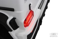 Mercedes Brabus Z888ZZ 4WD (Полноприводный, двухместный)