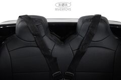 MERCEDES M007BX (двухместный) с дистанционным управлением