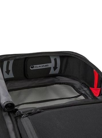 Картинка сумка на колесах Dakine D.101.2919 Black - 8