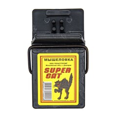 Мышеловка пластиковая (Россия) 61-0-101