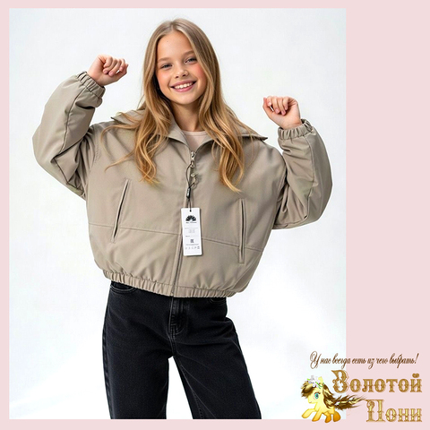 Ветровка подрост д (10-15) 260331-LT2511