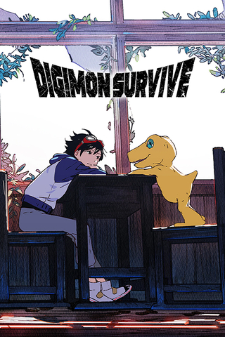 Digimon Survive (для ПК, цифровой код доступа)