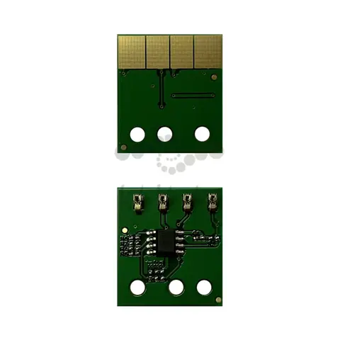 Чип драм-картриджа Катюша DR240 для Катюша M240, P140, M140. Ресурс 30 000 страниц.