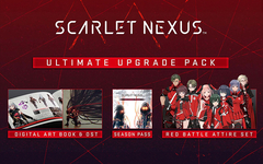Scarlet Nexus Ultimate Upgrade Pack (для ПК, цифровой код доступа)