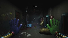 Poppy Playtime: глава 3 (для PS4/PS5, интерфейс и субтитры на русском языке) [услуга выкупа игры в аккаунт PSN UA]