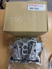 Головка цилиндра Yamaha 1DX-11101-09 WR450F 2012-2015