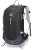 Картинка рюкзак туристический Ai One 2383 Black - 1