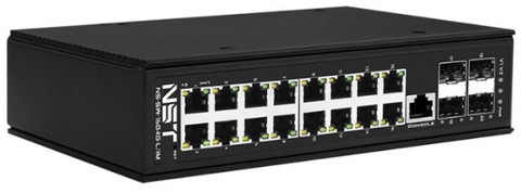 Коммутатор управляемый NST NS-SW-16G4G-L/IM
