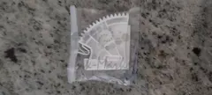 Canon / Hewlett Packard / HP - RU7-0123 - 80T (Tooth) Gear