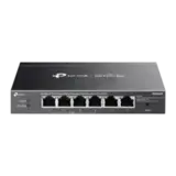 Коммутатор Omada 6-Port Gigabit Easy Managed Switch with 4-Port PoE+