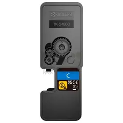 Оригинальный тонер-картридж Kyocera TK-5480C для ECOSYS PA2101cx, PA2101cwx, MA2101cfx, MA2101cwfx, 1 250 страниц