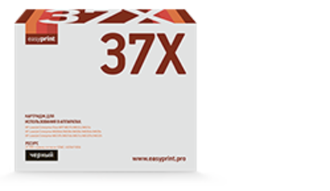 Лазерный картридж Easyprint LH-CF237X