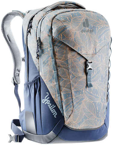 Картинка рюкзак школьный Deuter ypsilon Dusk tropical-marine - 1