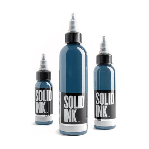 КРАСКА SOLID INK 