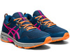 Кроссовки внедорожники Asics Gel Venture 8 Mako Blue/Pink Glo женские