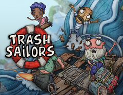 Trash Sailors (для ПК, цифровой код доступа)