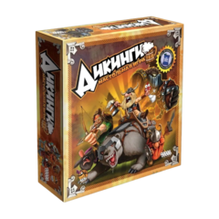 Настольная игра Дикинги