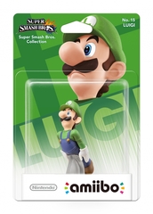 Фигурка Amiibo: Super Smash Bros. Luigi