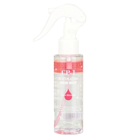 Мист спрей для волос CP-1 Esthetic House Revitalizing Hair Mist Love Blossom, 100 мл