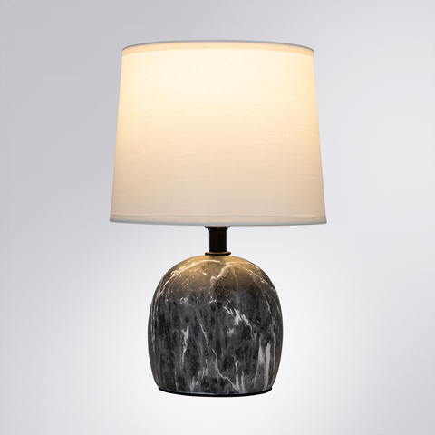 Настольная лампа Arte Lamp TITAWIN A5022LT-1GY