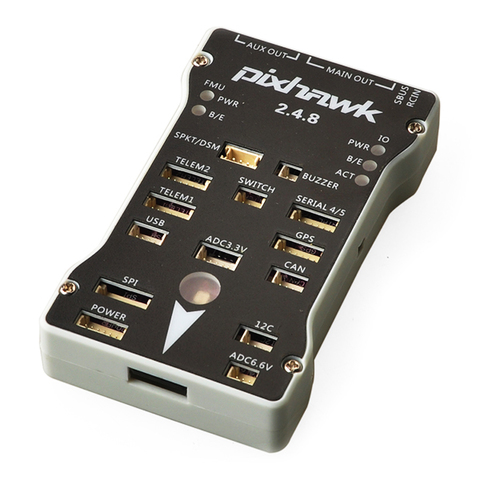 Полётный контроллер Pixhawk PX4 Autopilot 2.4.8