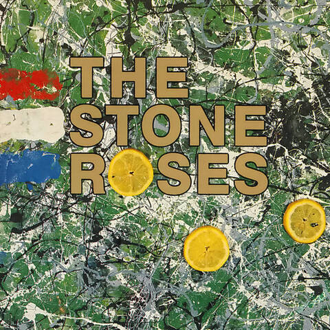 Виниловая пластинка. The Stone Roses – The Stone Roses