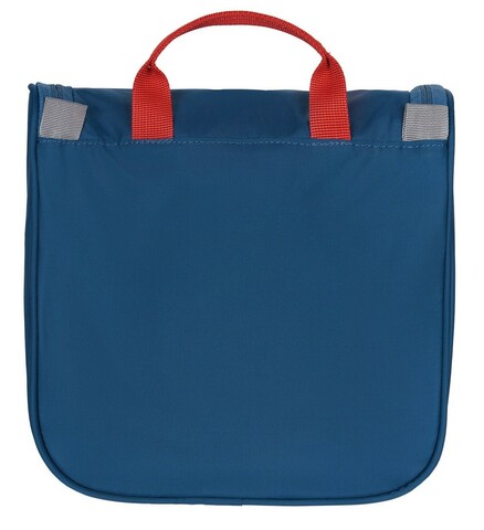 Картинка несессер Redfox Voyager M 8123/океан/оранжевый - 3