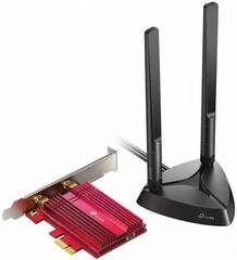 TP-Link Archer TX3000E - Wi-Fi 6 Bluetooth 5.0 адаптер PCI Express AX3000