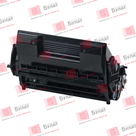 Тонер-картридж 7Q 09004461 для Oki B6500 (Чёрный, 13000 стр.), под заказ