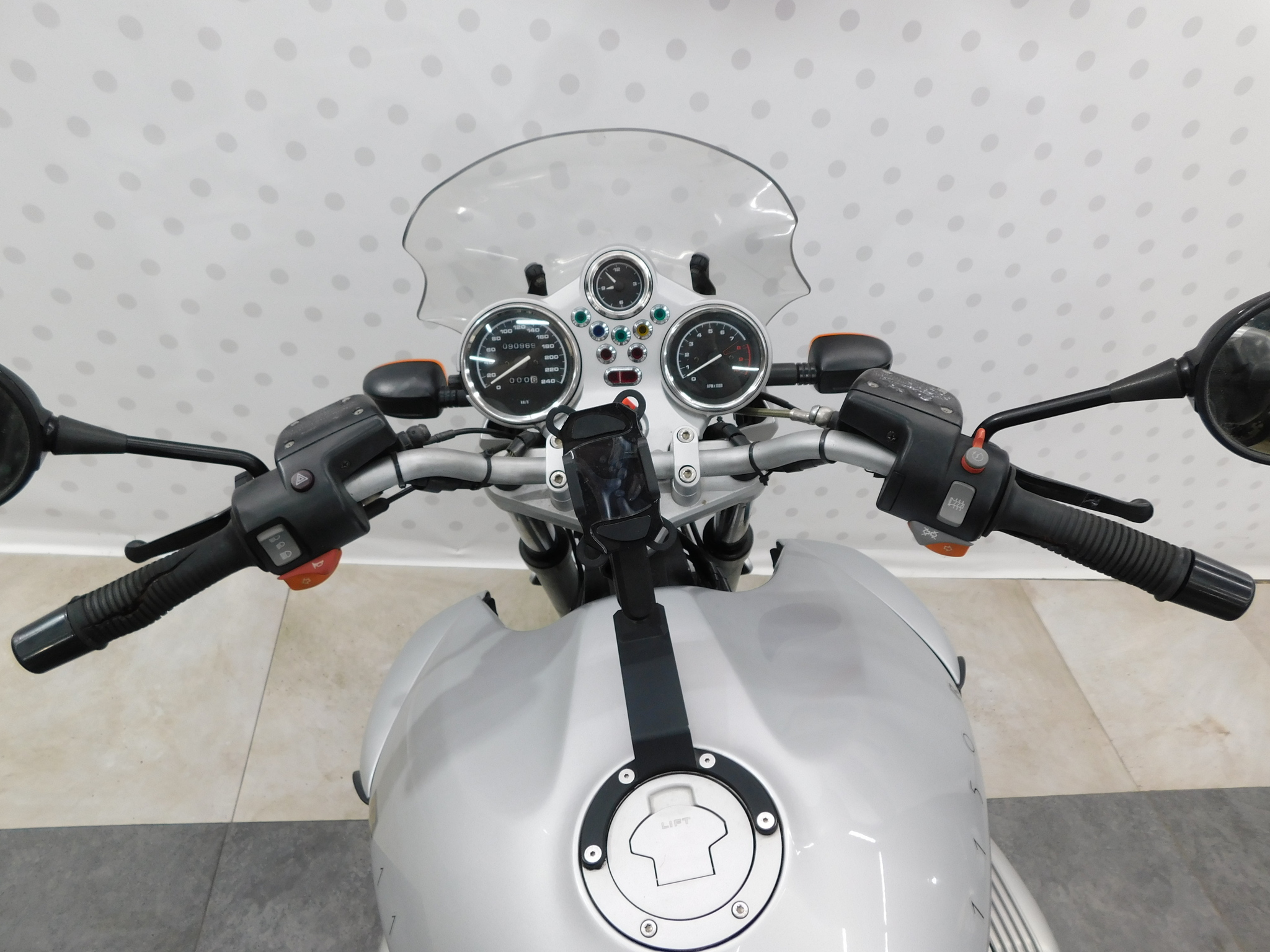 BMW R1150R Ветровое Стекло