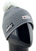 Картинка шапка Eisbar Jamie Pompon SKA 006 - 3