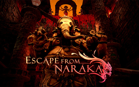 Escape from Naraka (для ПК, цифровой код доступа)