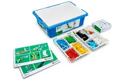 Конструктор LEGO Education 45401 BricQ Motion Essential Set