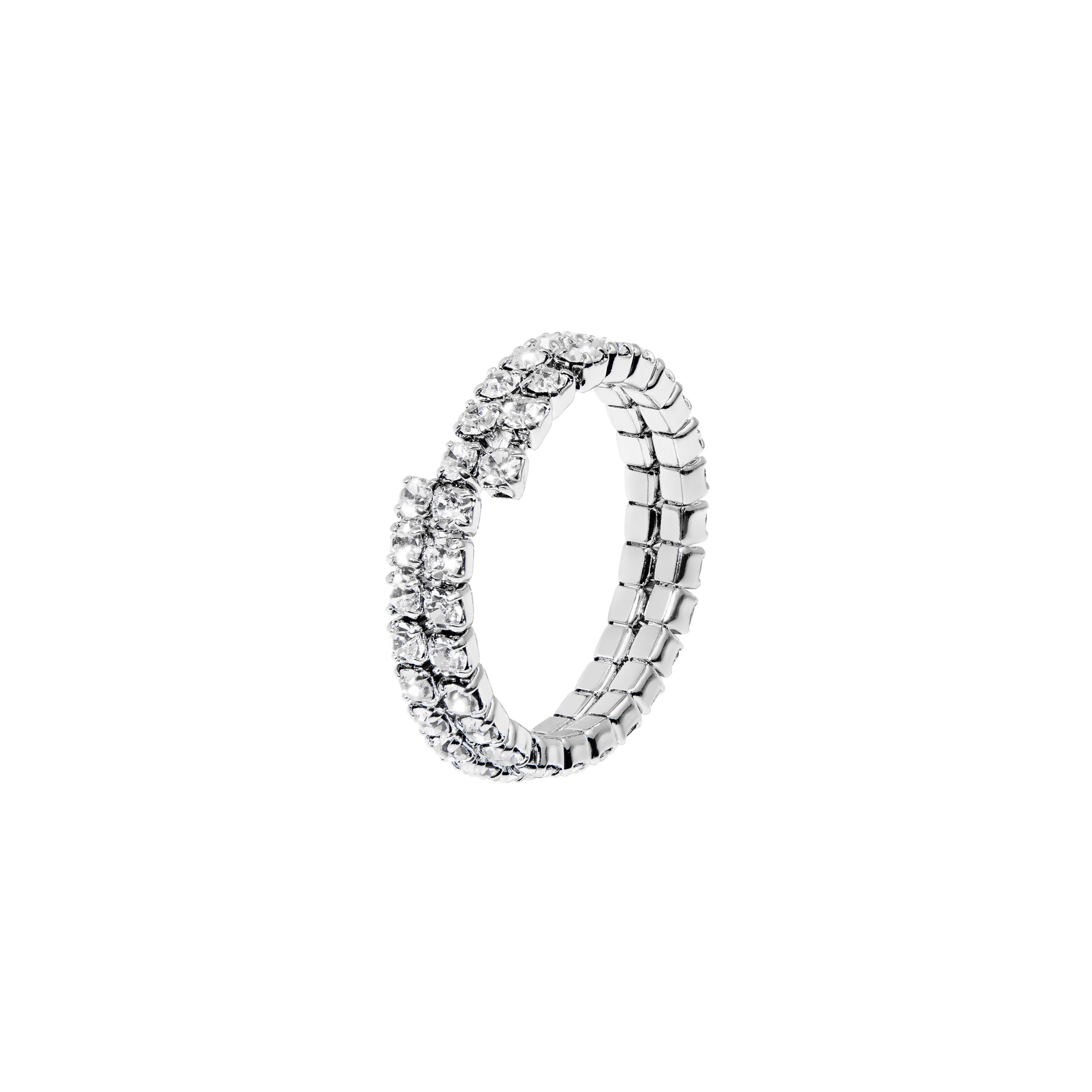 

Кольцо Nova Loop Ring - Silver
