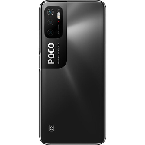 Xiaomi Poco M3 Pro 5G 4/64GB Black (Черный)