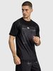 Тренировочная футболка Venum G-Fit Air Deep Black/Desert Sand