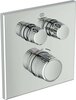 Ideal Standard A7302AA Смеситель встраиваемый с термостатом для душа, CERATHERM NAVIGO (308298)