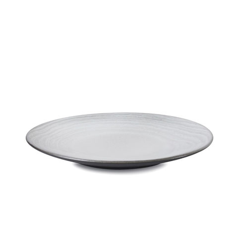 Тарелка для хлеба 16см Revol Swell White белая