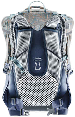 Картинка рюкзак школьный Deuter ypsilon Dusk tropical-marine - 2