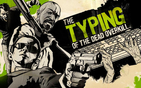 The Typing of the Dead : Overkill Collection (для ПК, цифровой ключ)