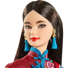 Барби Китайский Лунный Новый Год