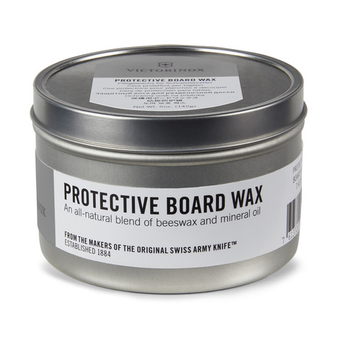 Защитный воск для разделочных досок VICTORINOX Protective Board Wax (7.4119) | Wenger-Victorinox.Ru