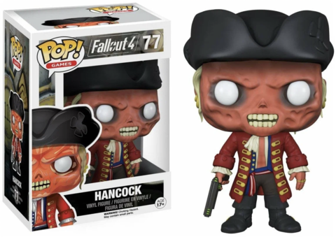 Funko POP! Fallout: Hancock (77)