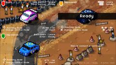 Super Pixel Racers (для ПК, цифровой код доступа)