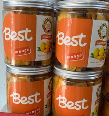 Манго сушеное Best, 0,5кг