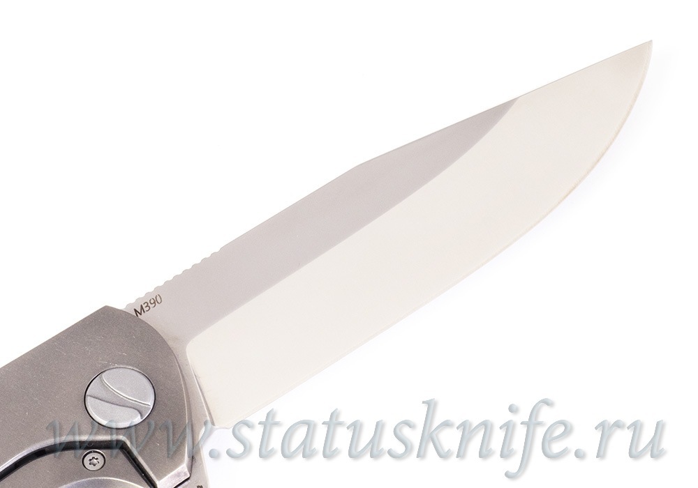 Нож Чебуркова Волк Wolf М390 CF