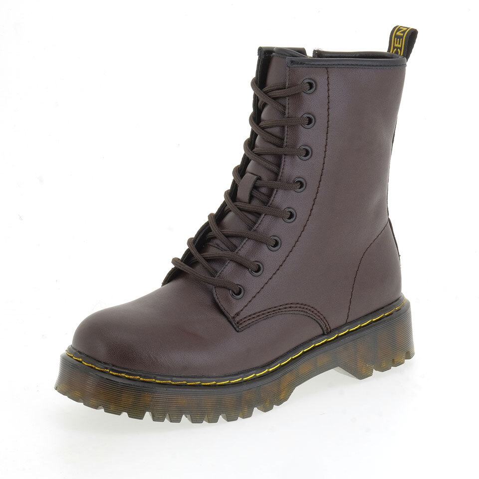 Ботинки женские TFS collection 220930-6 бордовые